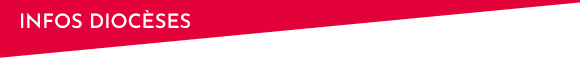 INFOS DIOCÈSES